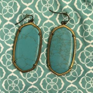 Kendra Scott Danielle earrings